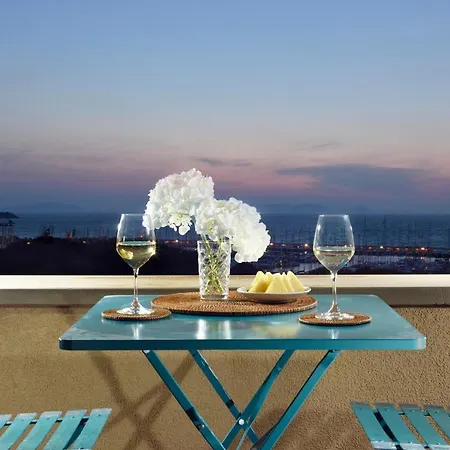 Sea View Apartment Punta Ala
