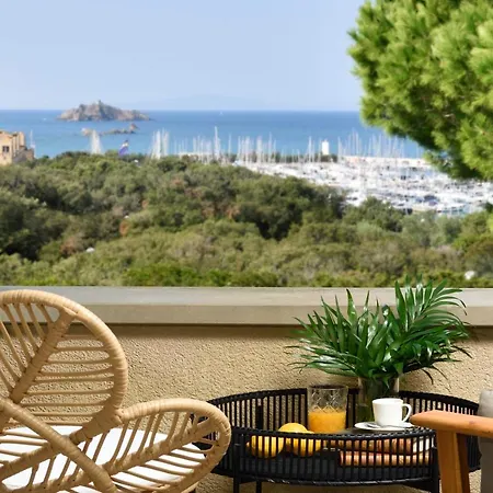 Apartment Sea View *