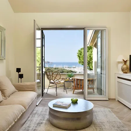 Appartement Sea View Punta Ala