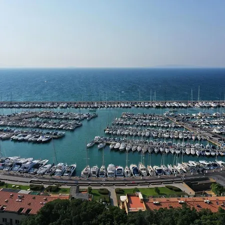 Sea View 아파트 *